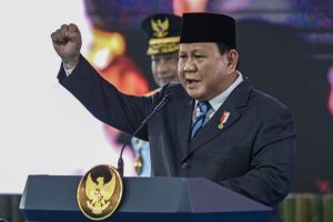 Prabowo Bekali Kepala Daerah di Magelang