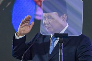 Prabowo: 2029? Tergantung Prestasi!