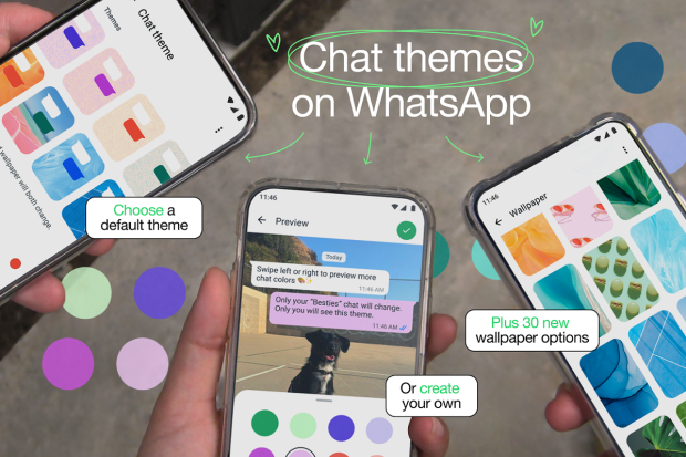 Personalisasi Chat WhatsApp: Ubah Tema dan Warna Sesukamu!