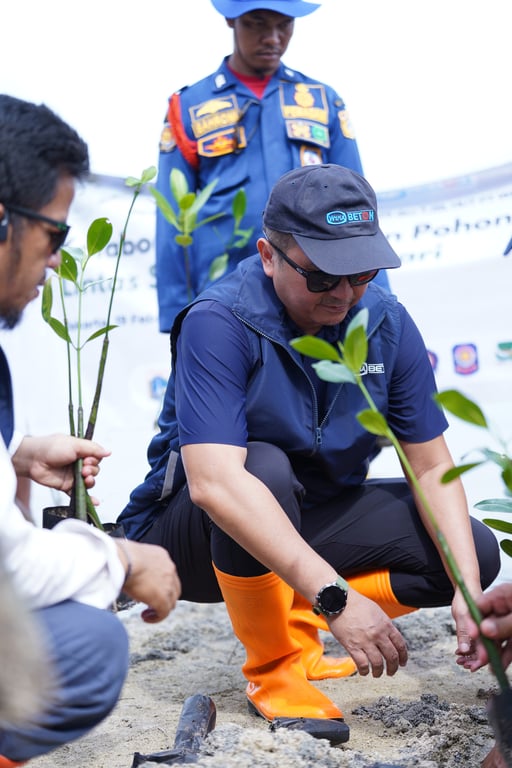 WIKA Beton Dukung Dekarbonisasi dan Lestarikan Lingkungan dalam Hari Sampah Nasional 2025