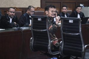 Kasasi SYL Ditolak, KPK Siap Eksekusi