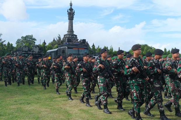 RUU TNI Dinilai Bermasalah, Ancam Kembalinya Dwifungsi Militer