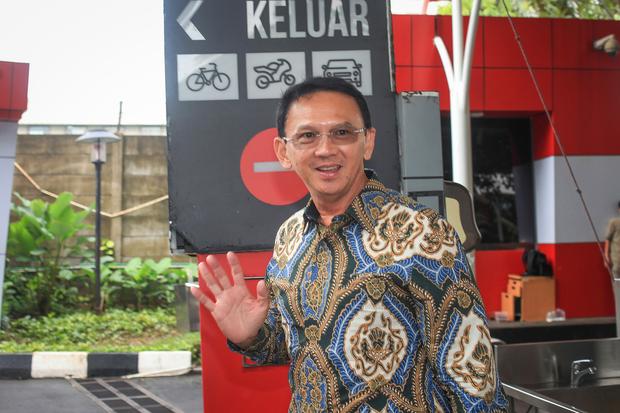 Ahok Diperiksa Kejagung Terkait Kasus Pertamina