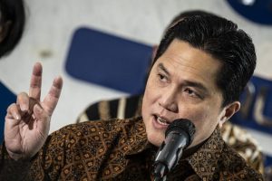 Erick Thohir Buka Opsi Merger Anak Usaha Pertamina Pasca Kasus Hukum