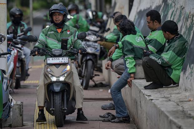 Bonus Lebaran Driver Ojol: Gojek dan Grab Umumkan Syarat