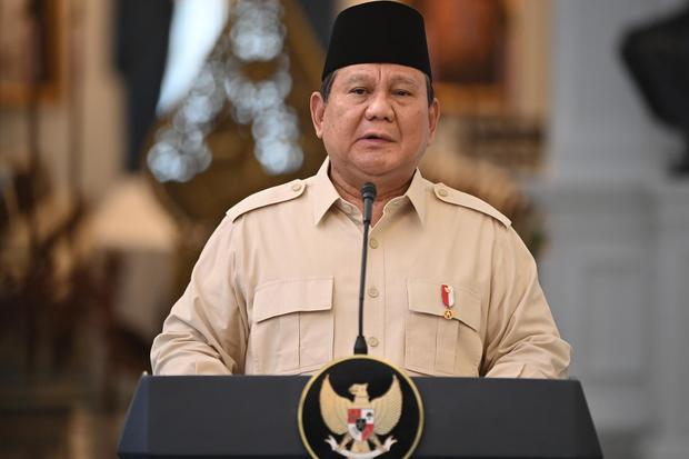 Prabowo Resmikan Smelter Emas Freeport Terbesar Dunia