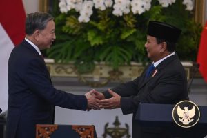 Indonesia-Vietnam Pacu Kerja Sama Ekonomi Rp 294 Triliun