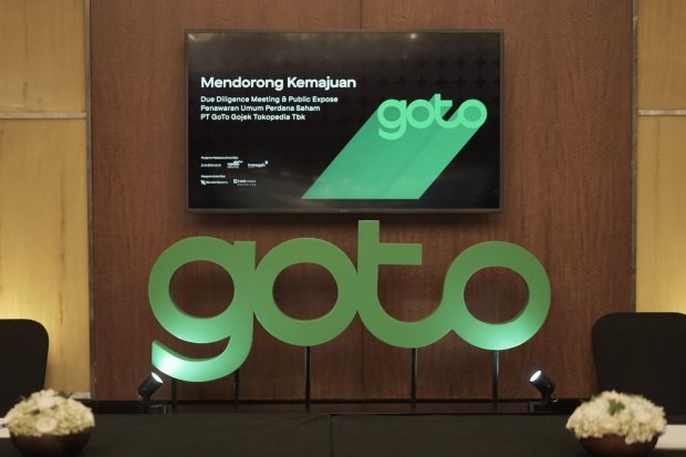 GoTo Raup Untung Berkat Layanan Ojol