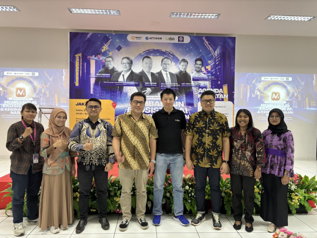 MAXY Academy dan Universitas Sari Mutiara Kolaborasi Tingkatkan Keterampilan Digital Mahasiswa