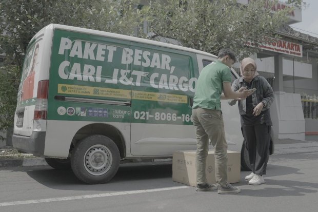 J&T Cargo Bidik Pasar Global