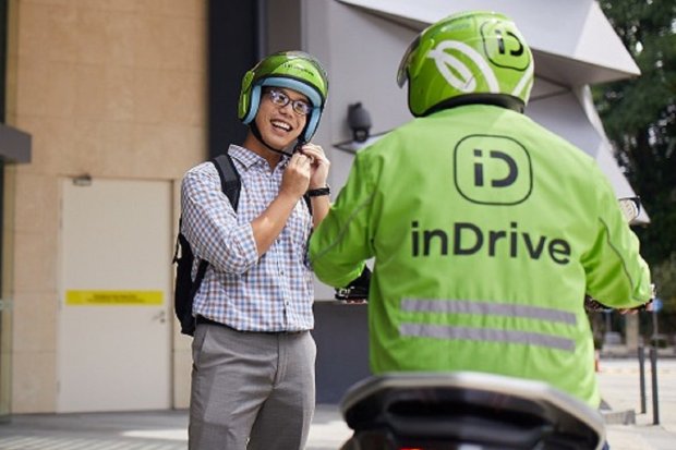 Bonus Lebaran Ojol: Gojek dan Grab Pastikan Ada, Bagaimana inDrive?