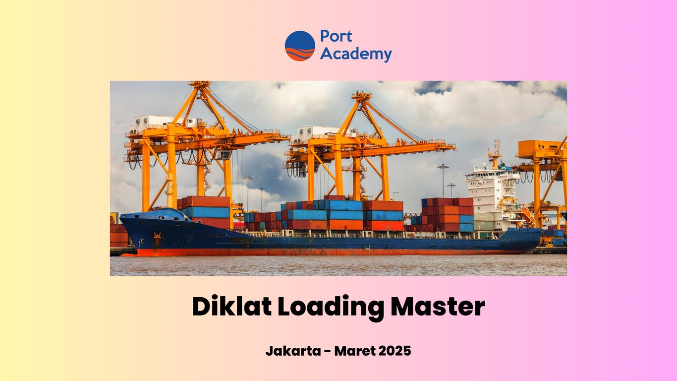 PT Samudera Energi Tangguh dan Port Academy Kolaborasi Tingkatkan Kompetensi Loading Master