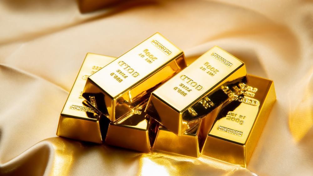 Emas di Palembang Murah Sedikit Hari Ini