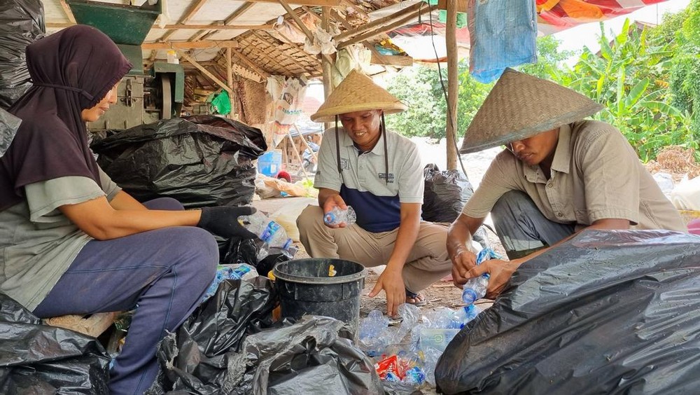 Patra Niaga Sumbagsel Raih Penghargaan atas Program Pengelolaan Sampah