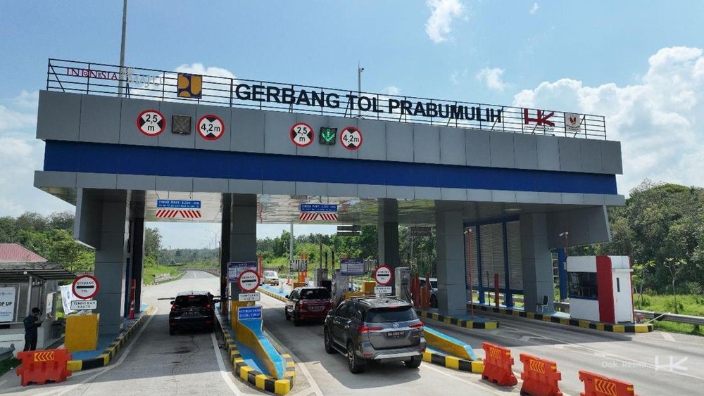 Diskon Tol 20% untuk Mudik Lebaran 2025!