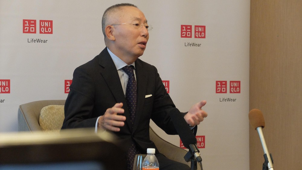 Tadashi Yanai, Bos Uniqlo Makin Tajir Melintir!