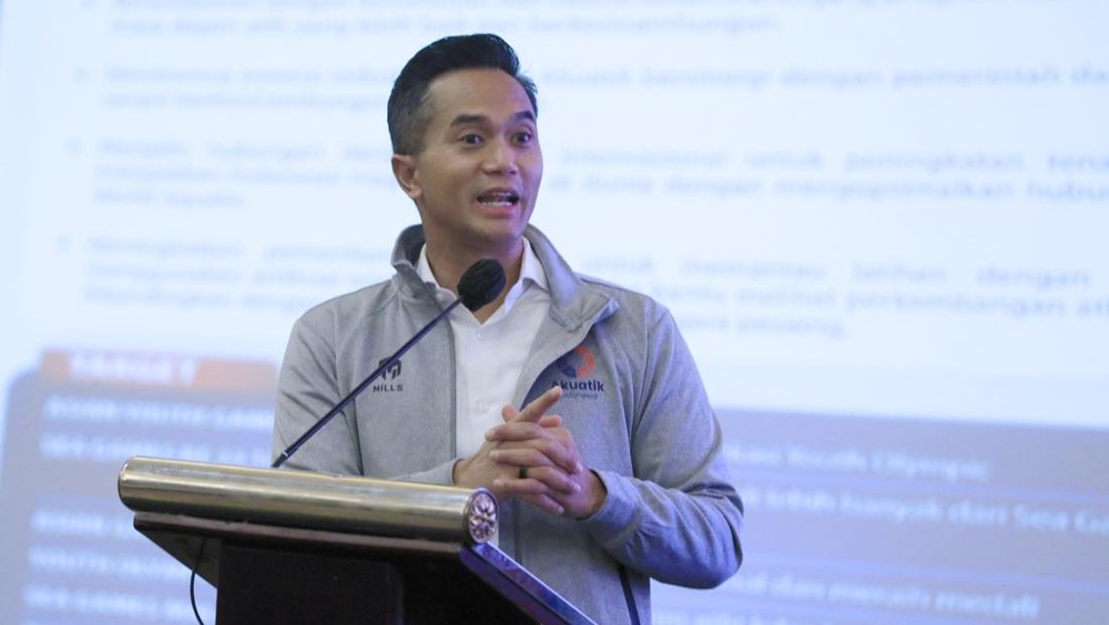 Anindya Bakrie Ajak Belanda Investasi Tanggul Laut Raksasa di Utara Jawa