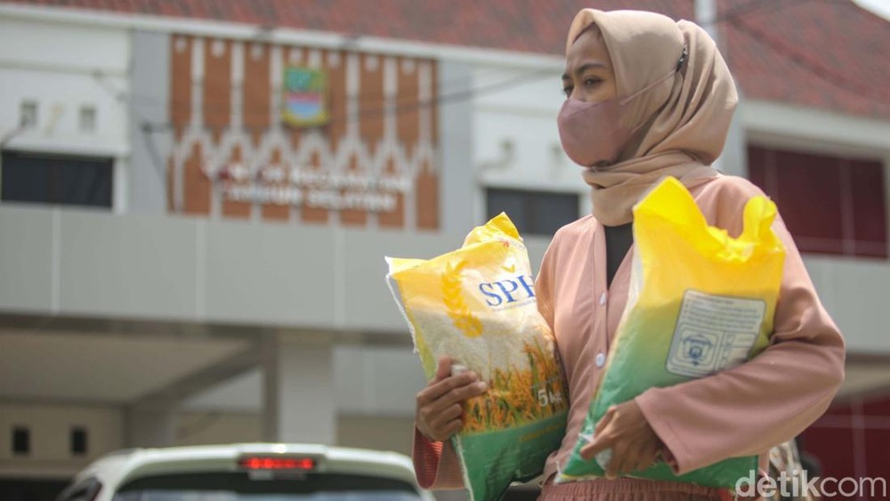Pemerintah Siapkan 250 Ribu Ton Beras Murah untuk Stabilkan Harga