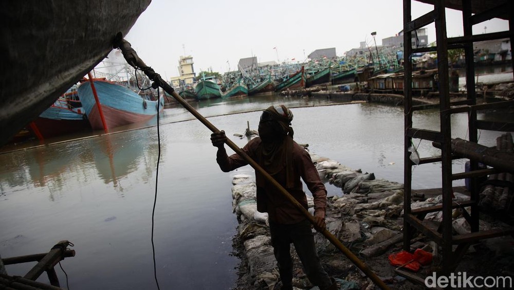 Buruh Lepas Jadi Tumpuan di Tengah Sulitnya Lapangan Kerja Formal