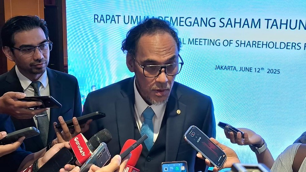 Antam Tunggu Lampu Hijau Pemerintah untuk Aktifkan Kembali Gag Nikel