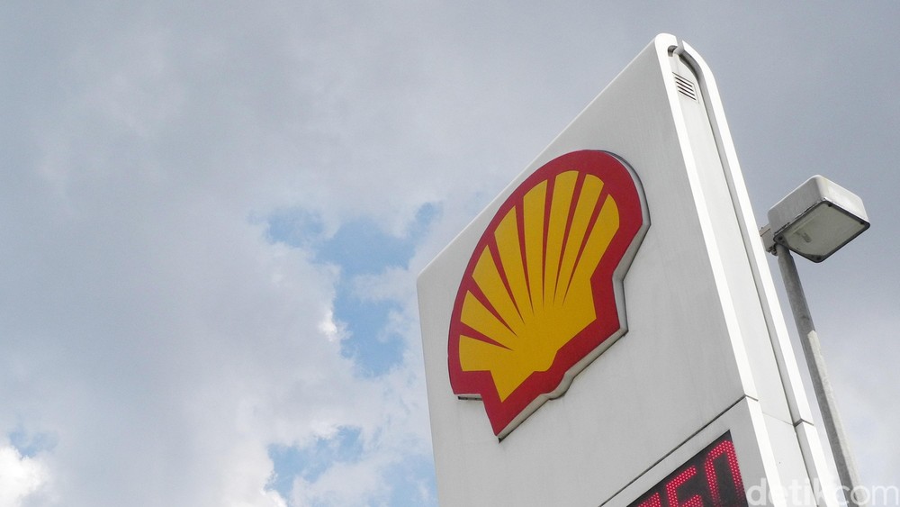 Shell Perketat Pengiriman Minyak di Tengah Ketegangan Timur Tengah