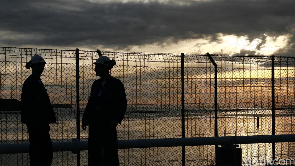 Petronas dan TotalEnergies Bersatu Padu Garap Blok Bobara di Papua Barat