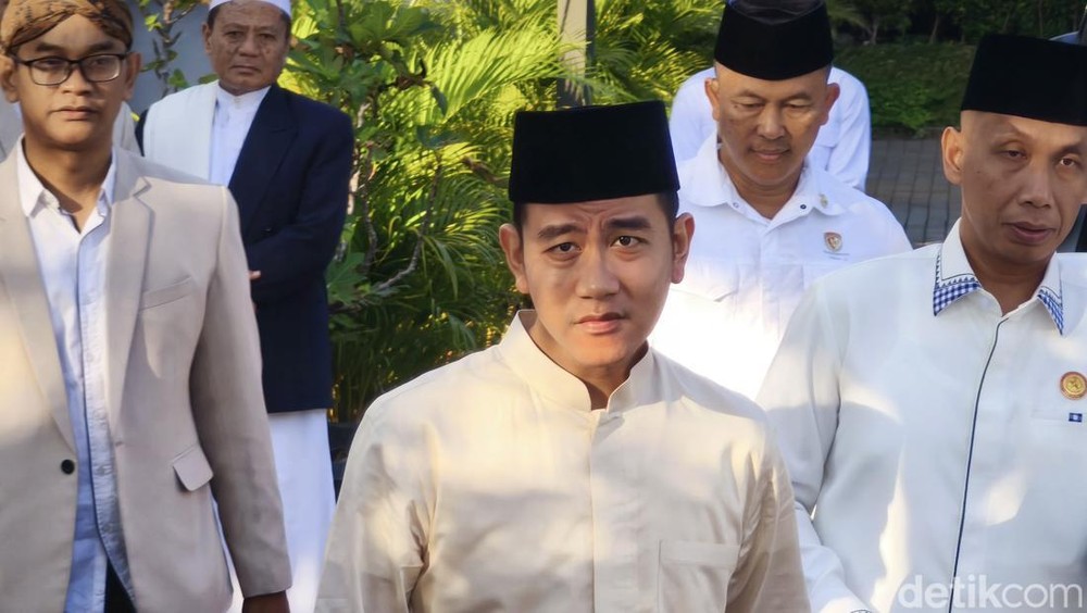 Gibran Optimis Industri Halal Mampu Dongkrak Indonesia Jadi Negara Maju