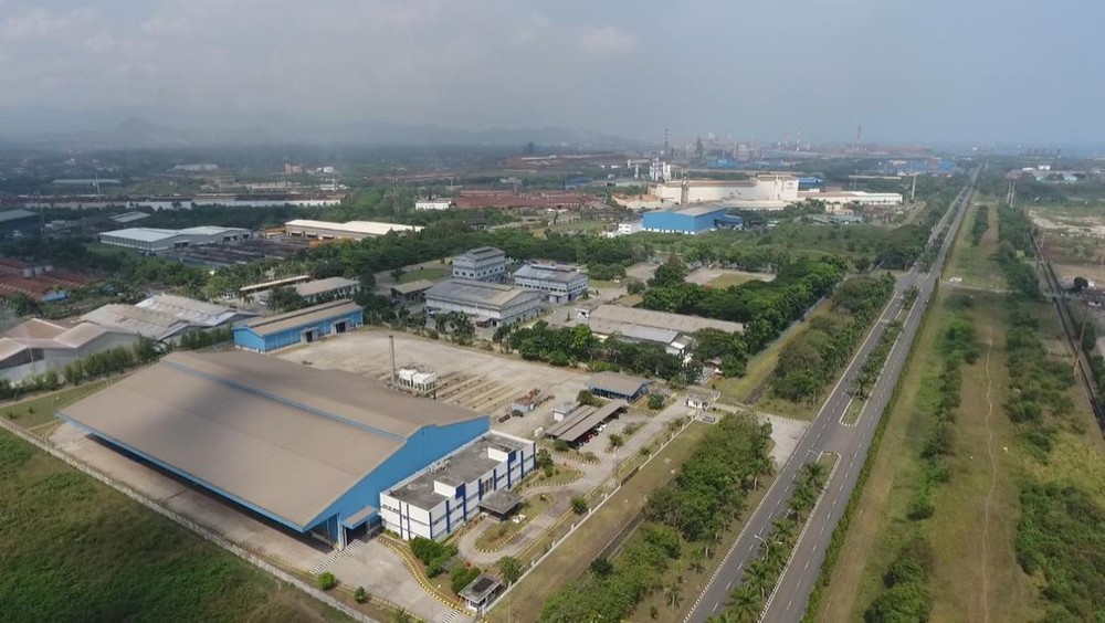 Peluang Emas Investasi: 90% Lahan Industri di Indonesia Belum Tergarap