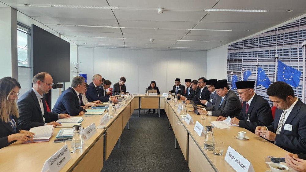 IEU-CEPA: Kesepakatan Dagang Indonesia-Uni Eropa di Ambang Finalisasi