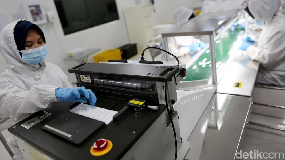 Industri Alkes Lokal Digenjot: Upaya RI Lepas dari Ketergantungan Impor