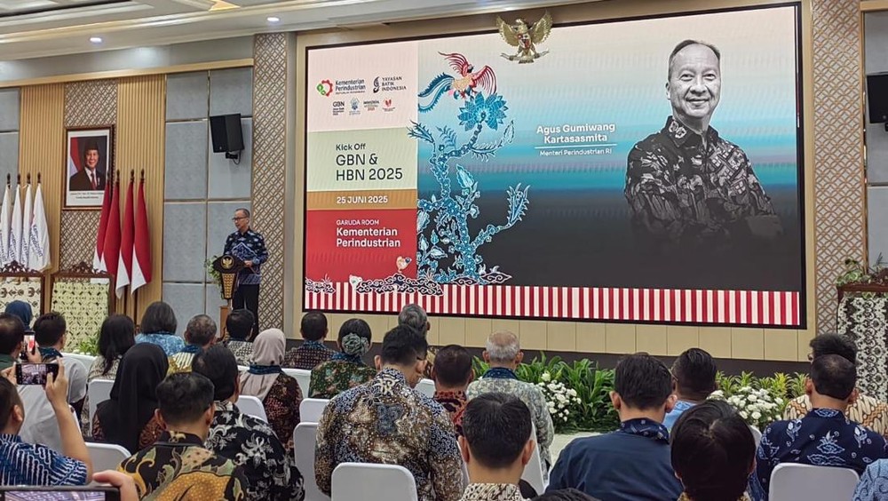 Ekspor Batik Indonesia Meroket, Raup Rp 123 Miliar hingga Kuasai Pasar Global