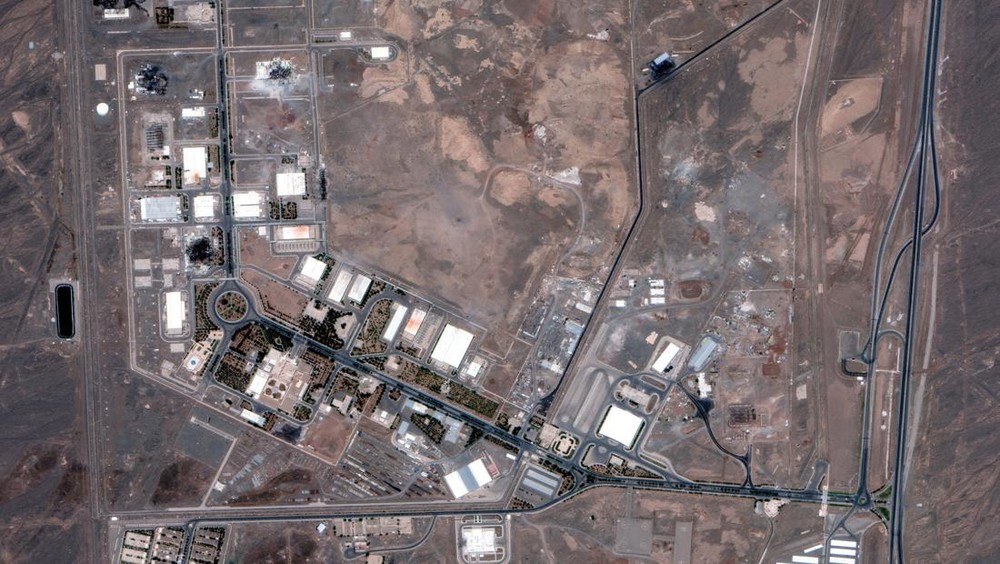 Serangan AS Ungkap Misteri 400 Kg Uranium Iran