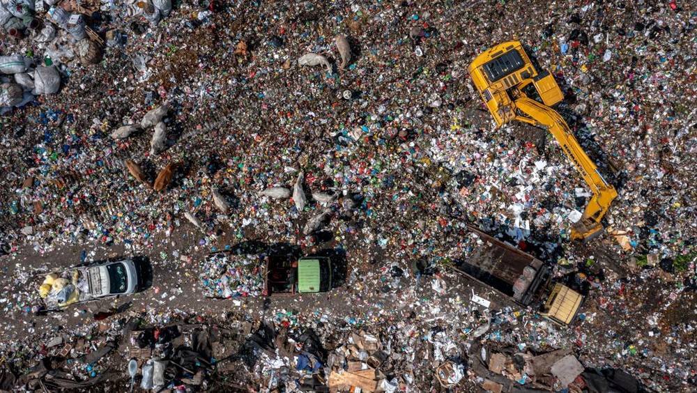 TPA Jatibarang Semarang Berbenah: Sampah Diolah Jadi Energi