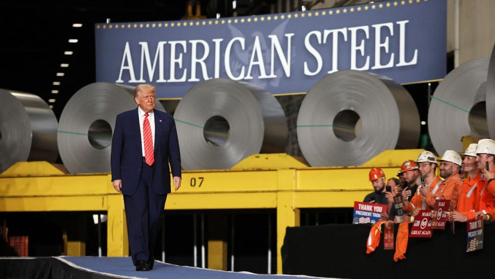 U.S. Steel: Dari Raksasa Amerika Hingga Bakal Jadi Bagian Nippon Steel