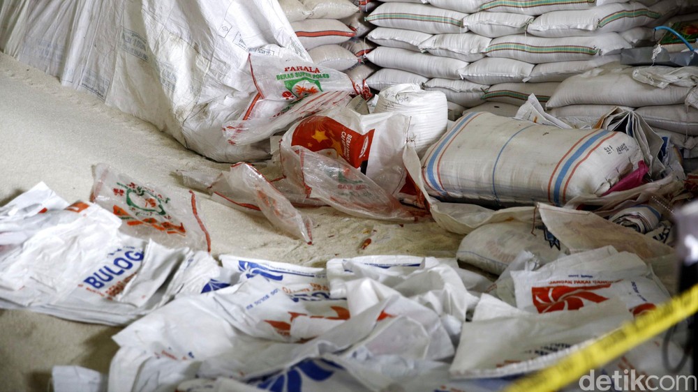 Dugaan Pelanggaran, 10 Produsen Beras Raksasa Diperiksa Polisi