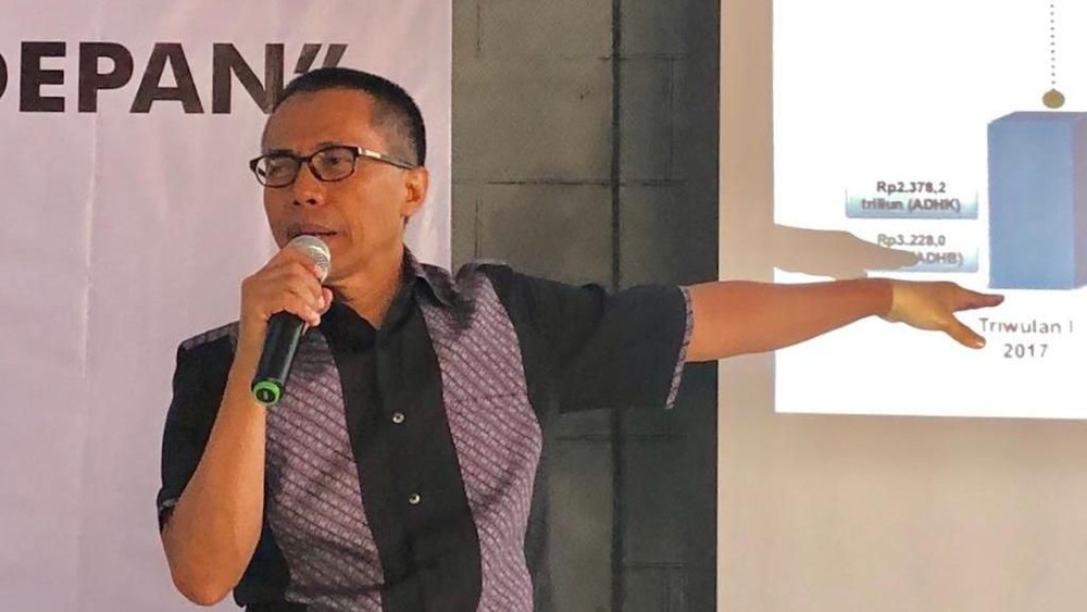 Dradjad Wibowo Pimpin Jajaran Komisaris Utama PNM