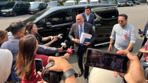 Danantara Lirik Peluang Investasi Kilang Raksasa di AS, Prioritaskan Proyek Dalam Negeri