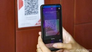 Waspada! Penipuan QRIS Palsu Mengintai, Pedagang Diminta Lebih Teliti