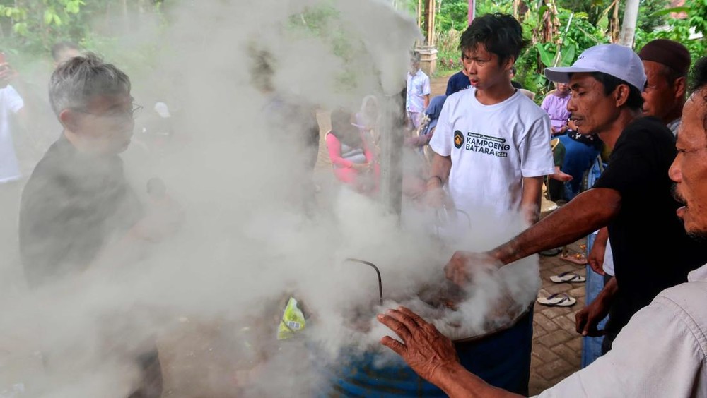 Indonesia Gencar Kembangkan Biochar, Asosiasi Baru Lahir Dipimpin Adik Prabowo