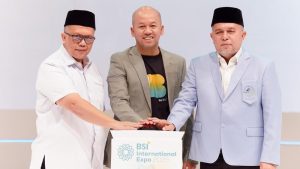BSI Luncurkan Program Wakaf Uang Produktif untuk Kesejahteraan Umat
