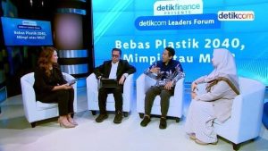 Kolaborasi Jadi Kunci Sukses Atasi Krisis Sampah Nasional