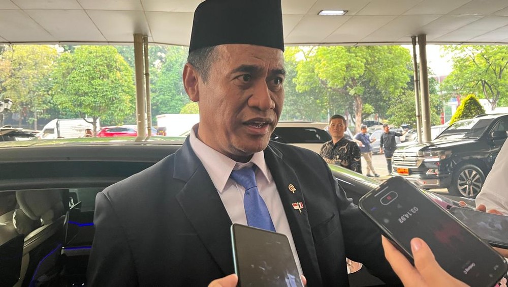 Beras Oplosan Ditemukan di Minimarket, Mentan Bertindak!