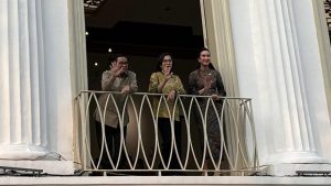 DBH DKI Jakarta Jadi Bahan Saling Sindir Pramono dan Sri Mulyani