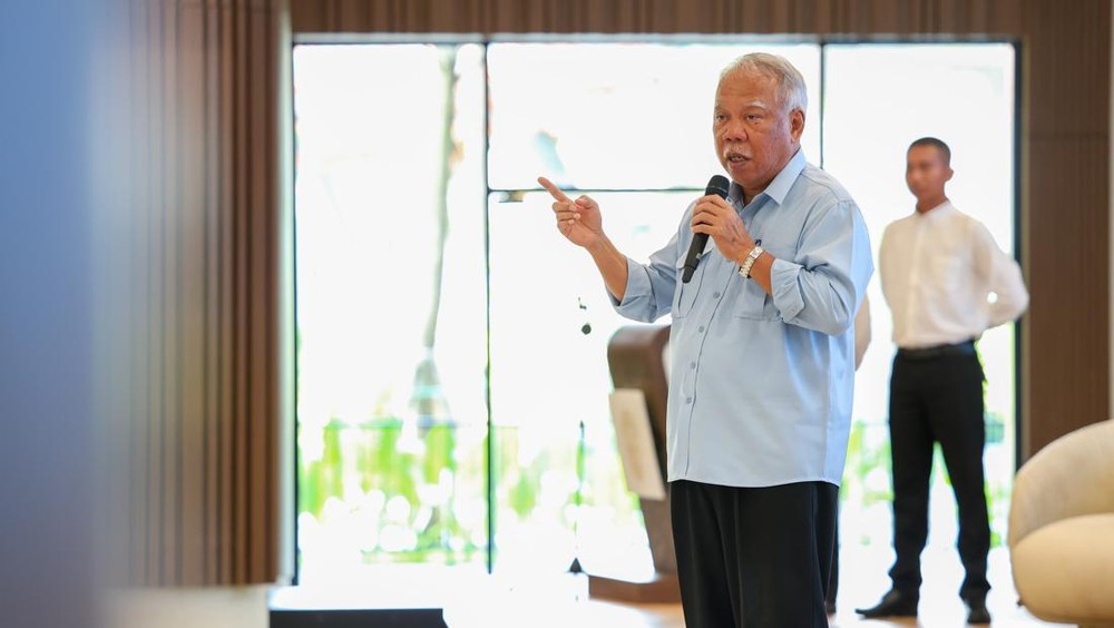 IKN Bebas Prostitusi? Kepala Otorita Angkat Bicara!