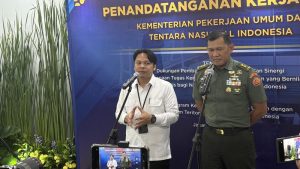 TNI Dikerahkan Percepat Proyek Jalan Trans Papua yang Tertunda