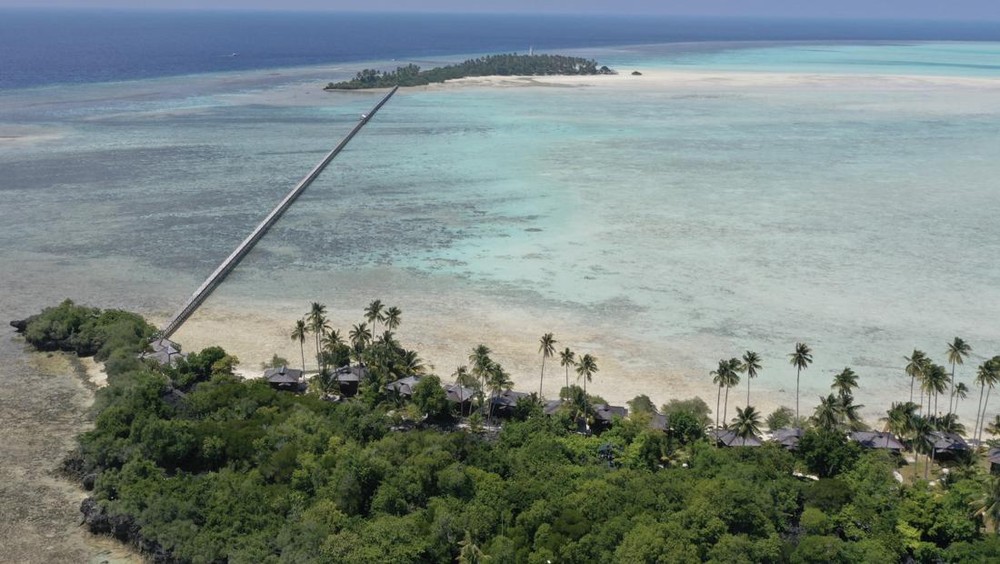 Isu Penjualan Pulau Mencuat, Menteri Trenggono Buka Suara