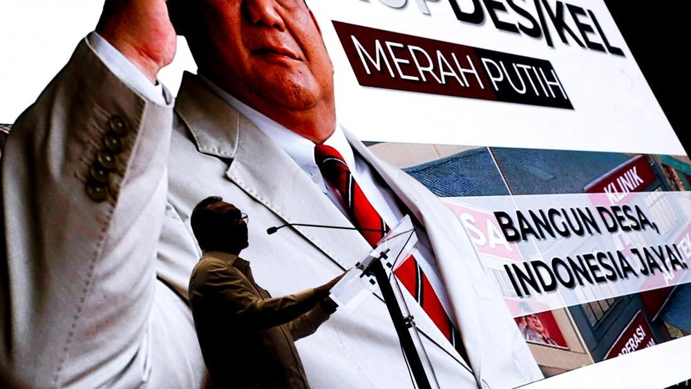 Kopdes Merah Putih: Program Prioritas Prabowo, Targetkan 2 Juta Lapangan Kerja