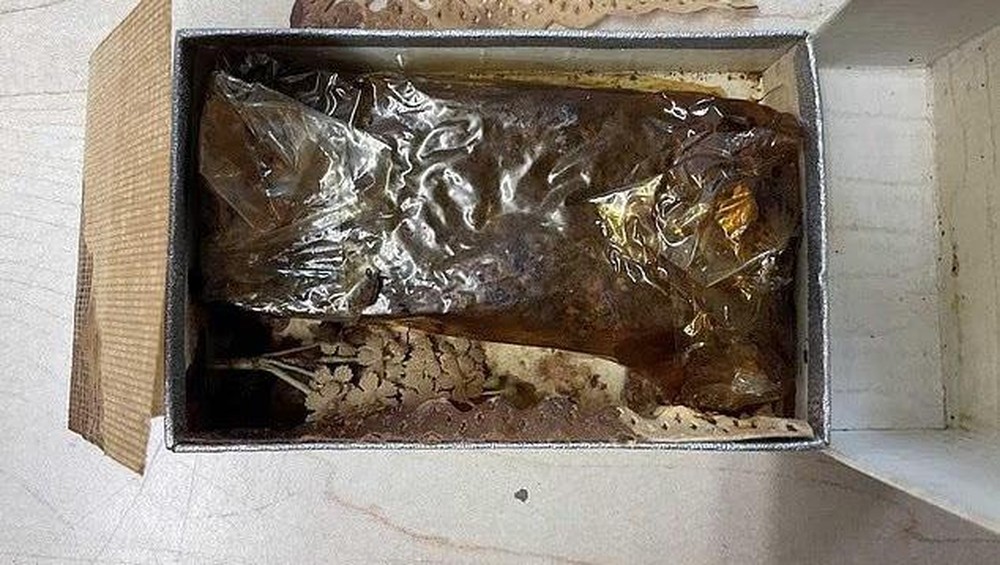 Kue Pernikahan Ratu Elizabeth II Berusia 78 Tahun Terjual Fantastis