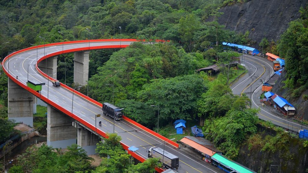 Flyover Gelumbang Muara Enim: Solusi Atasi Macet dan Tingkatkan Keselamatan