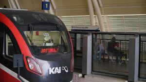 LRT Jabodebek Catat Rekor, Lebih dari 13 Juta Penumpang di Semester Pertama 2025